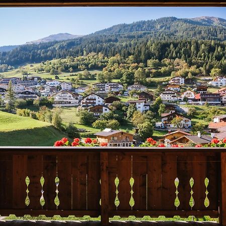 Hotel Forer Ладис Экстерьер фото