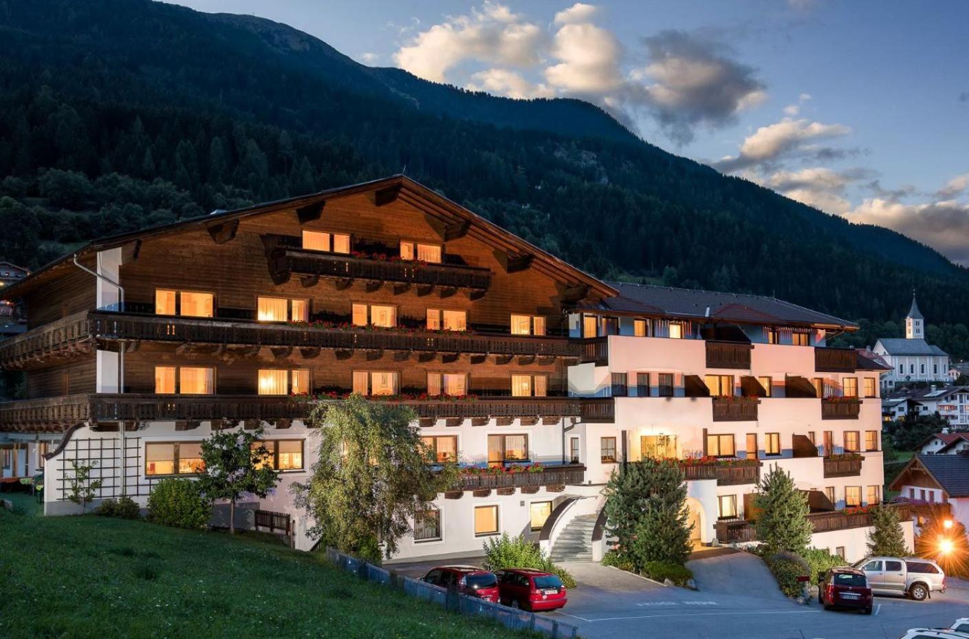 Hotel Forer Ладис Экстерьер фото