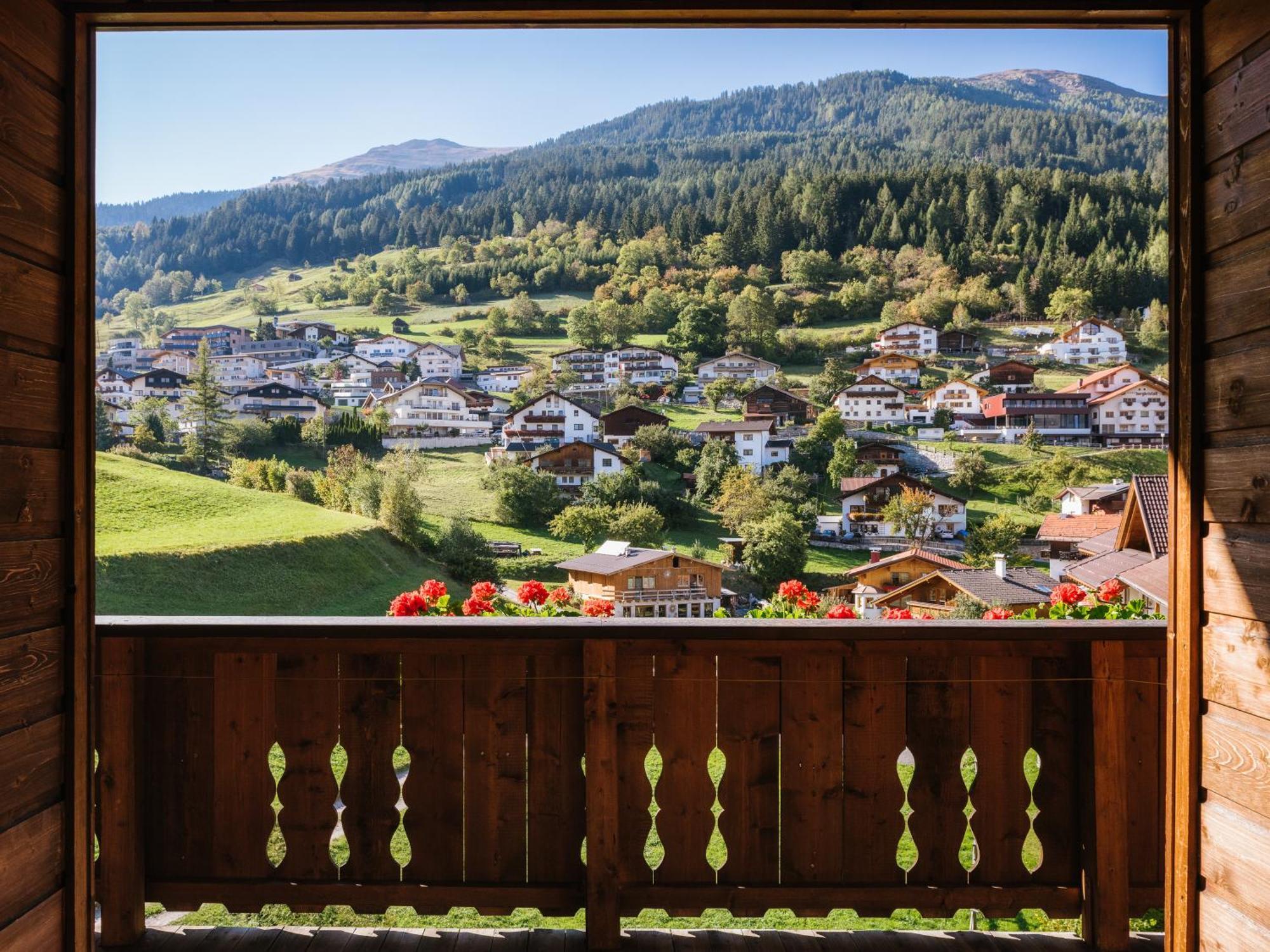 Hotel Forer Ладис Экстерьер фото