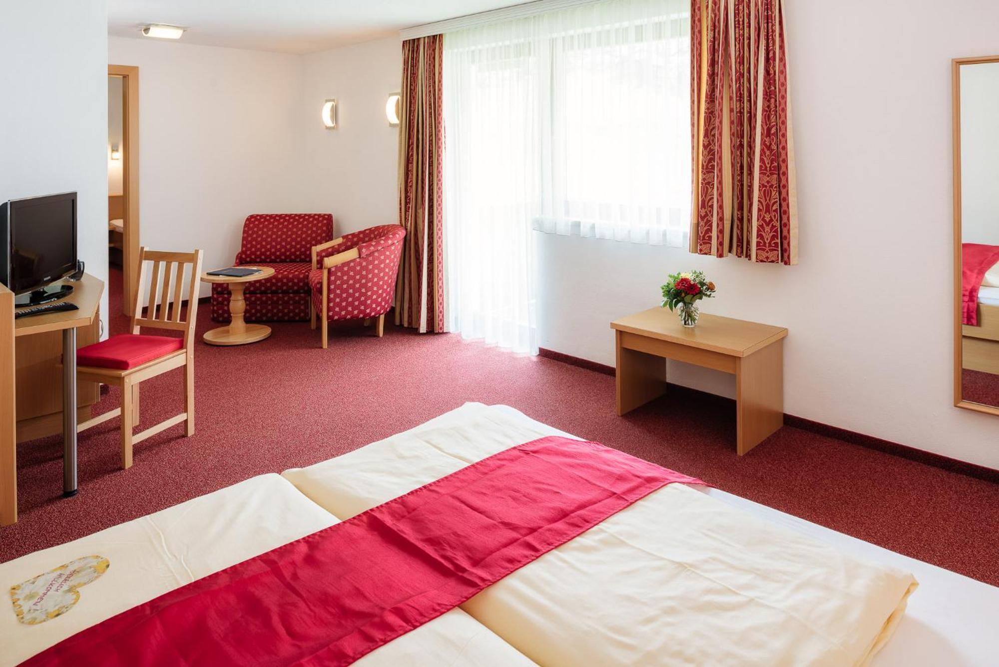 Hotel Forer Ладис Экстерьер фото