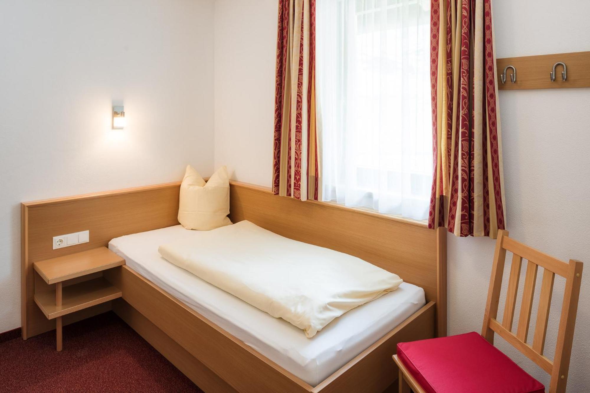 Hotel Forer Ладис Экстерьер фото