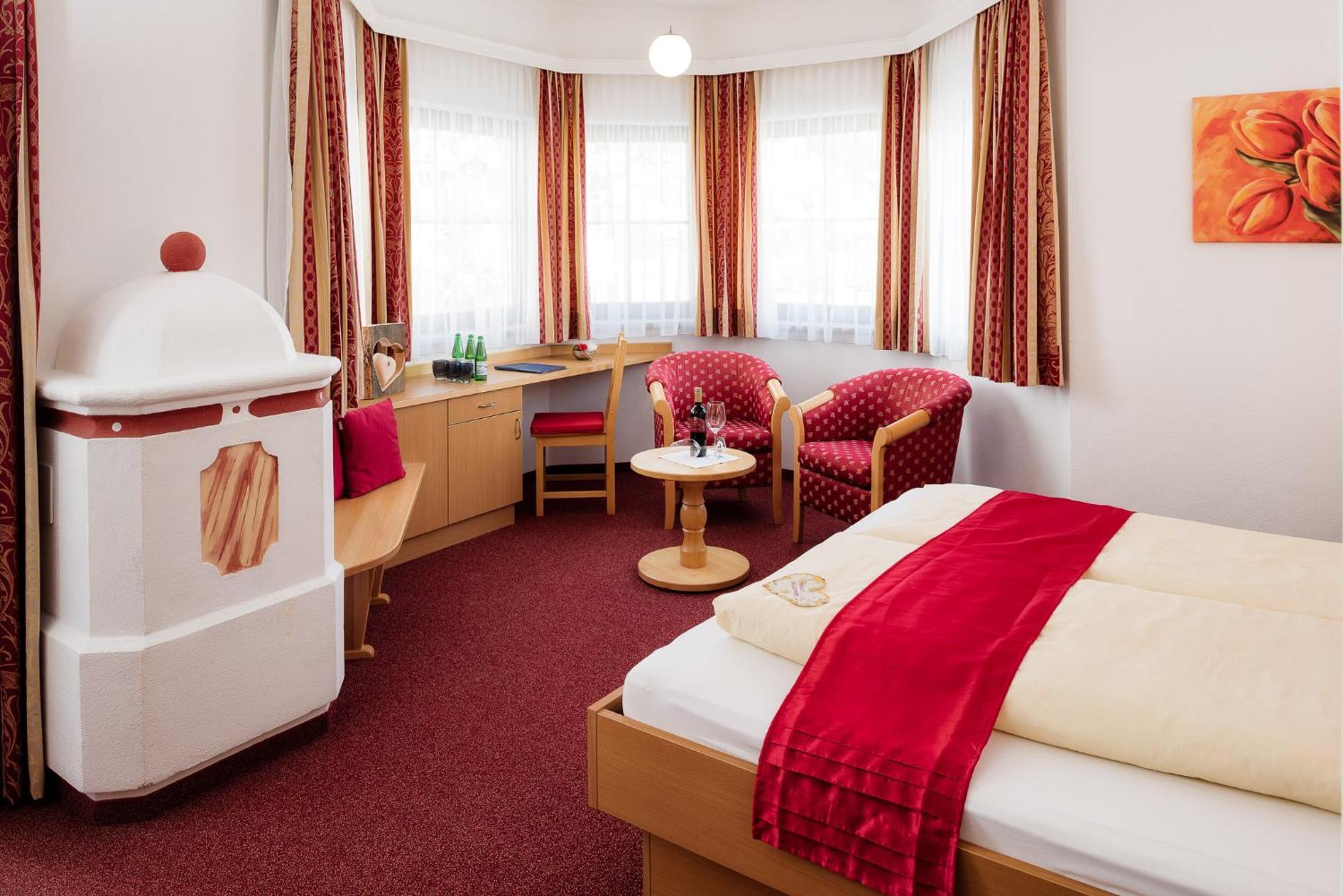 Hotel Forer Ладис Экстерьер фото