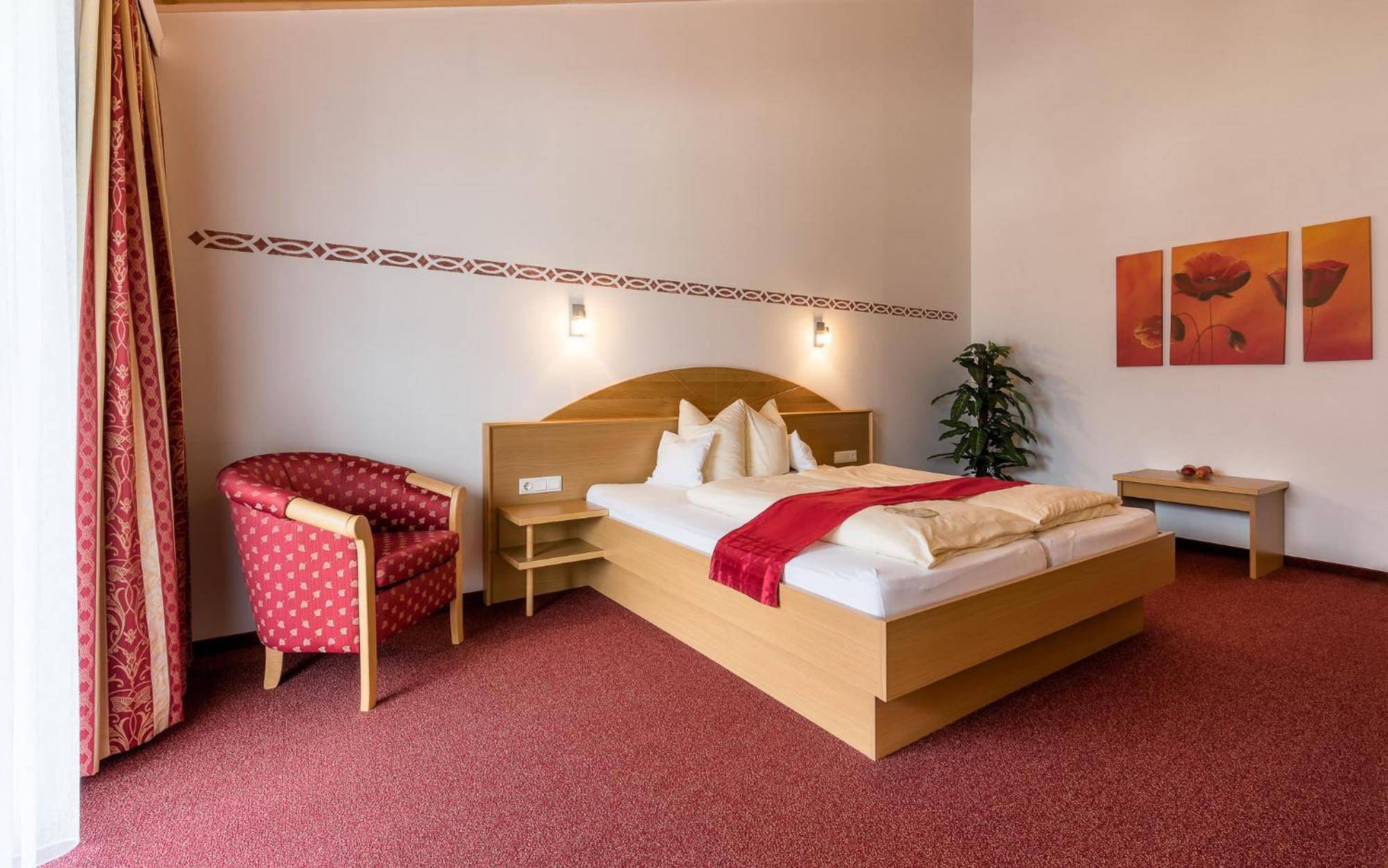 Hotel Forer Ладис Экстерьер фото