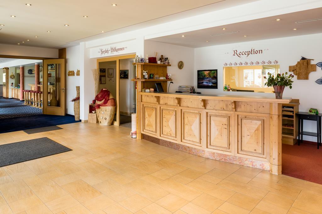 Hotel Forer Ладис Экстерьер фото