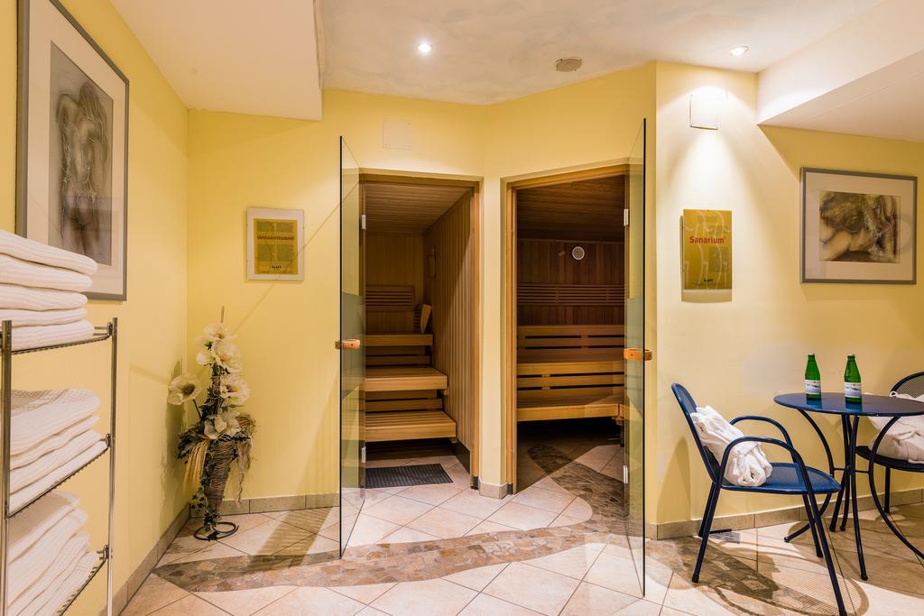 Hotel Forer Ладис Экстерьер фото
