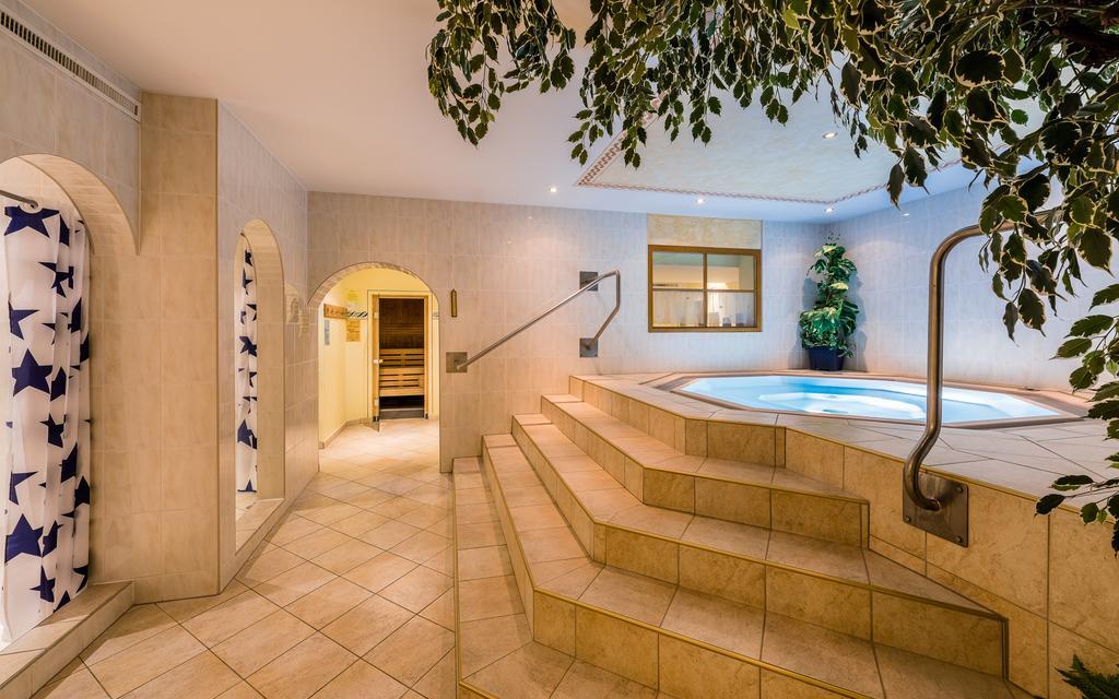 Hotel Forer Ладис Экстерьер фото